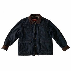 Vintage Wrangler Oversized Demin Jacket